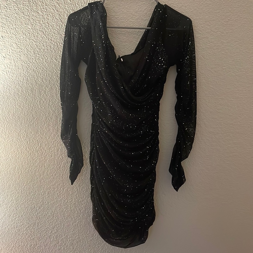 Long Sleeve Dress